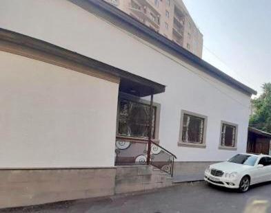 Classic Apartment On Kievyan Yerevan Exterior photo