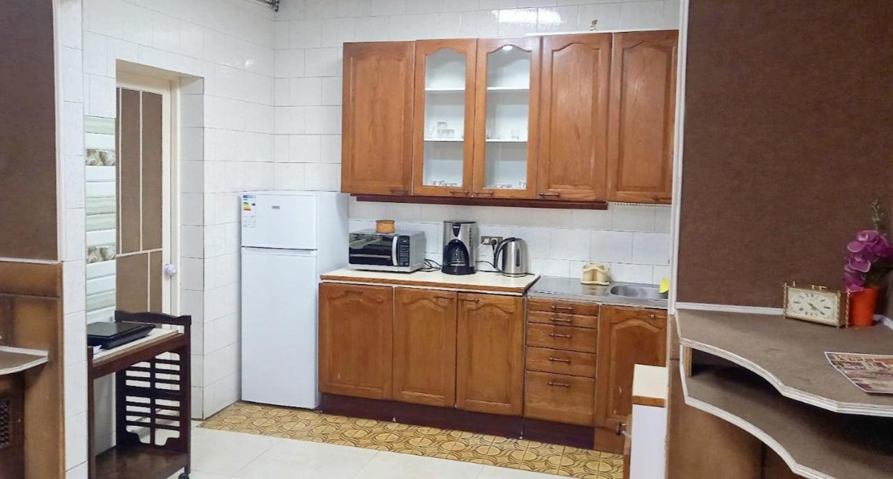 Classic Apartment On Kievyan Yerevan Exterior photo