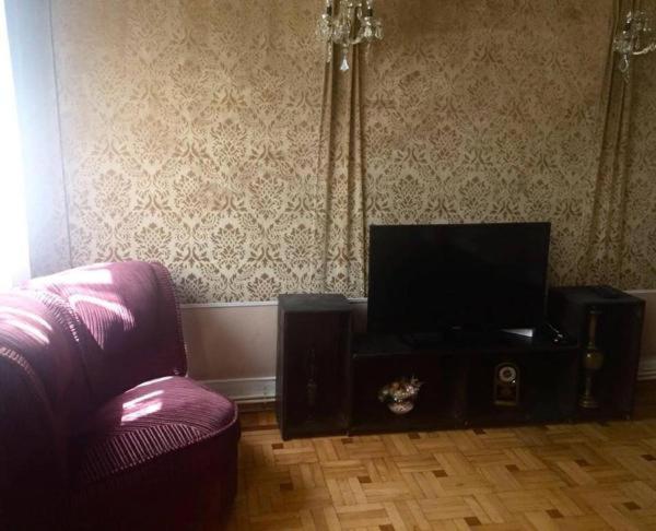 Classic Apartment On Kievyan Yerevan Exterior photo